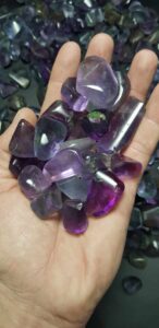 Buy 1 Kg Fluorite Tubles | Crystals Collection for Sale