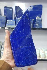 2.5kg Lapis Lazuli Freeform - online crystals shop