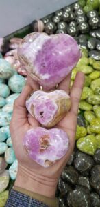 Pink Aragonite: Serene Crystal Energies