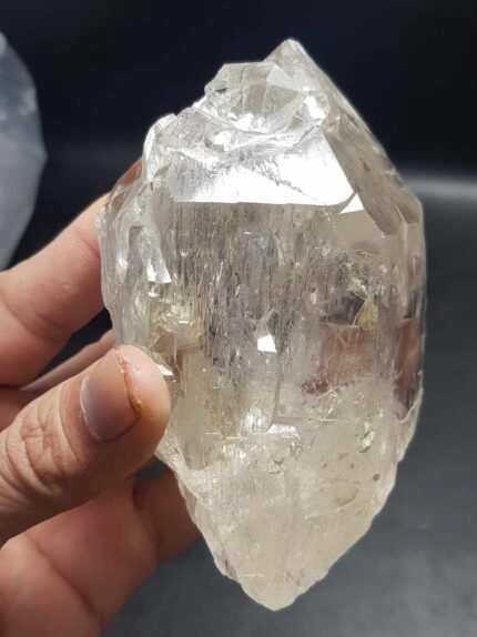 Exquisite 528g Quartz Specimen for Sale - Premier Crystals Supplier in Pakistan