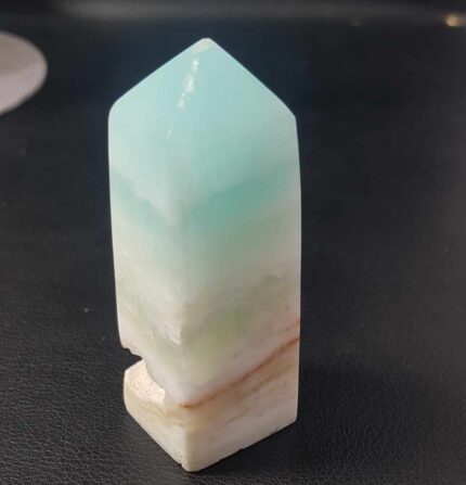 Radiant 114g Caribbean Calcite | crystals for sale online