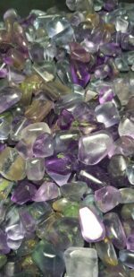 Buy 1 Kg Fluorite Tubles | Crystals Collection for Sale