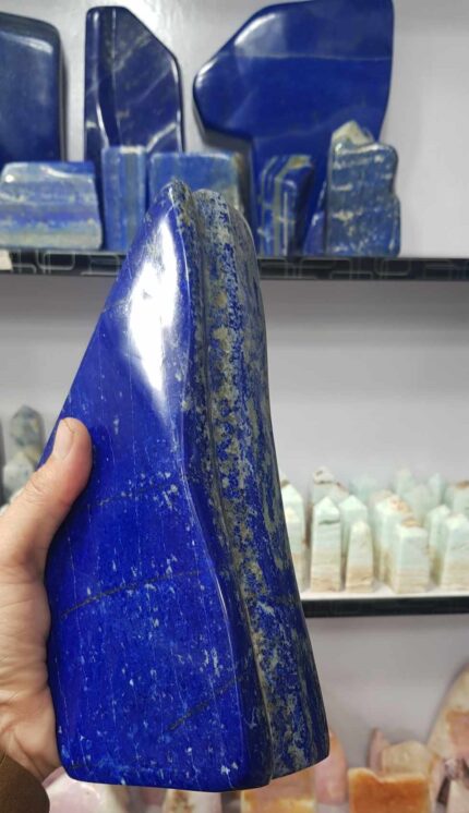 The Price Mystery of Lapis Lazuli Revealed