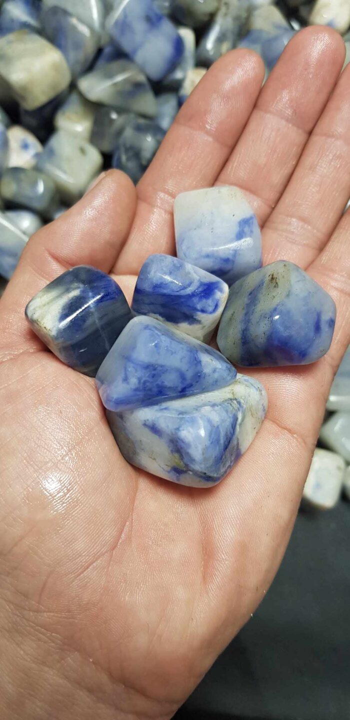 Buy 1kg Afghanite Crystals Online