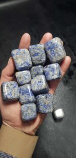 1 Kg Sodalite Tumbles - Buy Online Crystals