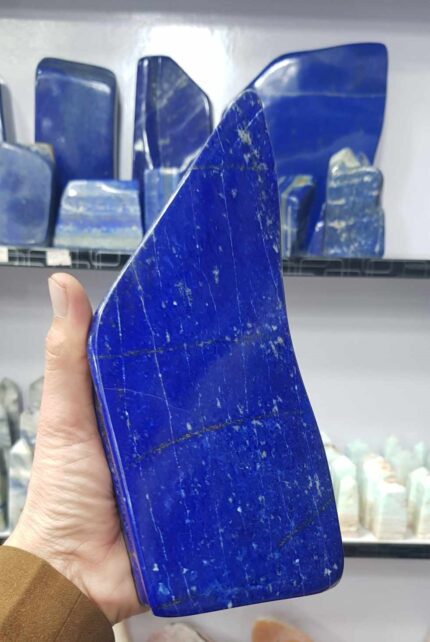 2.5kg Lapis Lazuli Freeform - online crystals shop